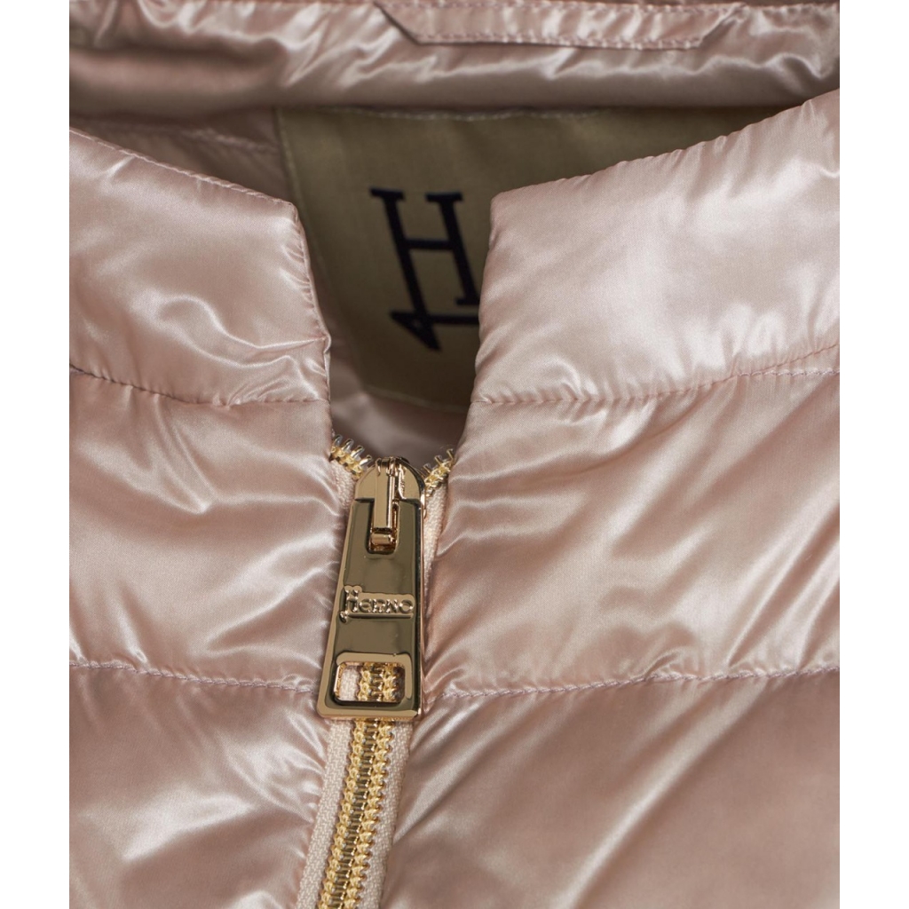 Piumino donna rosa hotsell