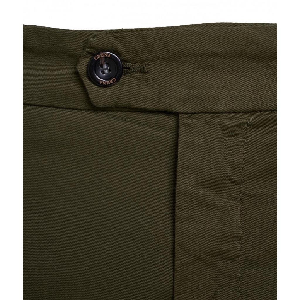 Pantaloni cargo Shibuya 700 verde