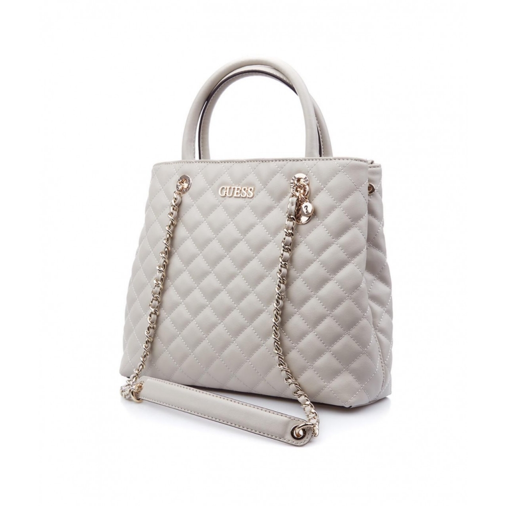 Borsa Illy grigio