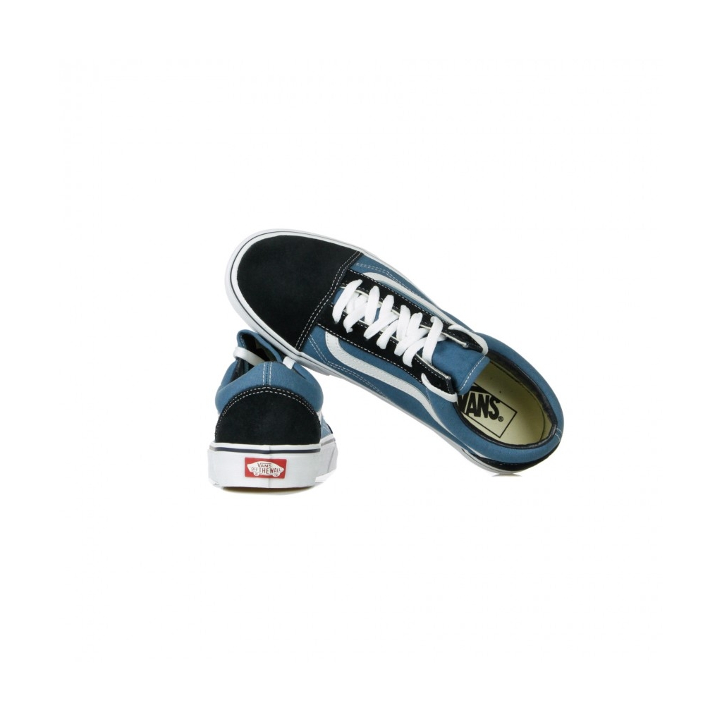 SCARPA BASSA OLD SKOOL NAVY