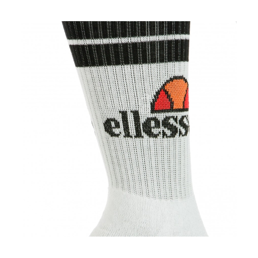 CALZA MEDIA SOCKS OPTIC WHITE