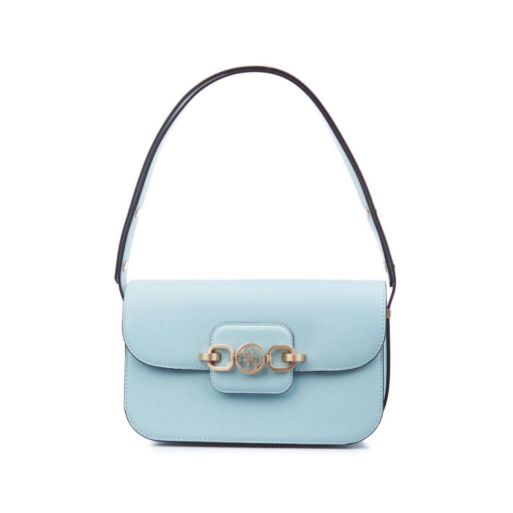 Borsa a tracolla Hensley azzurro