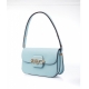 Borsa a tracolla Hensley azzurro