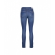 Skinny Jeans blu