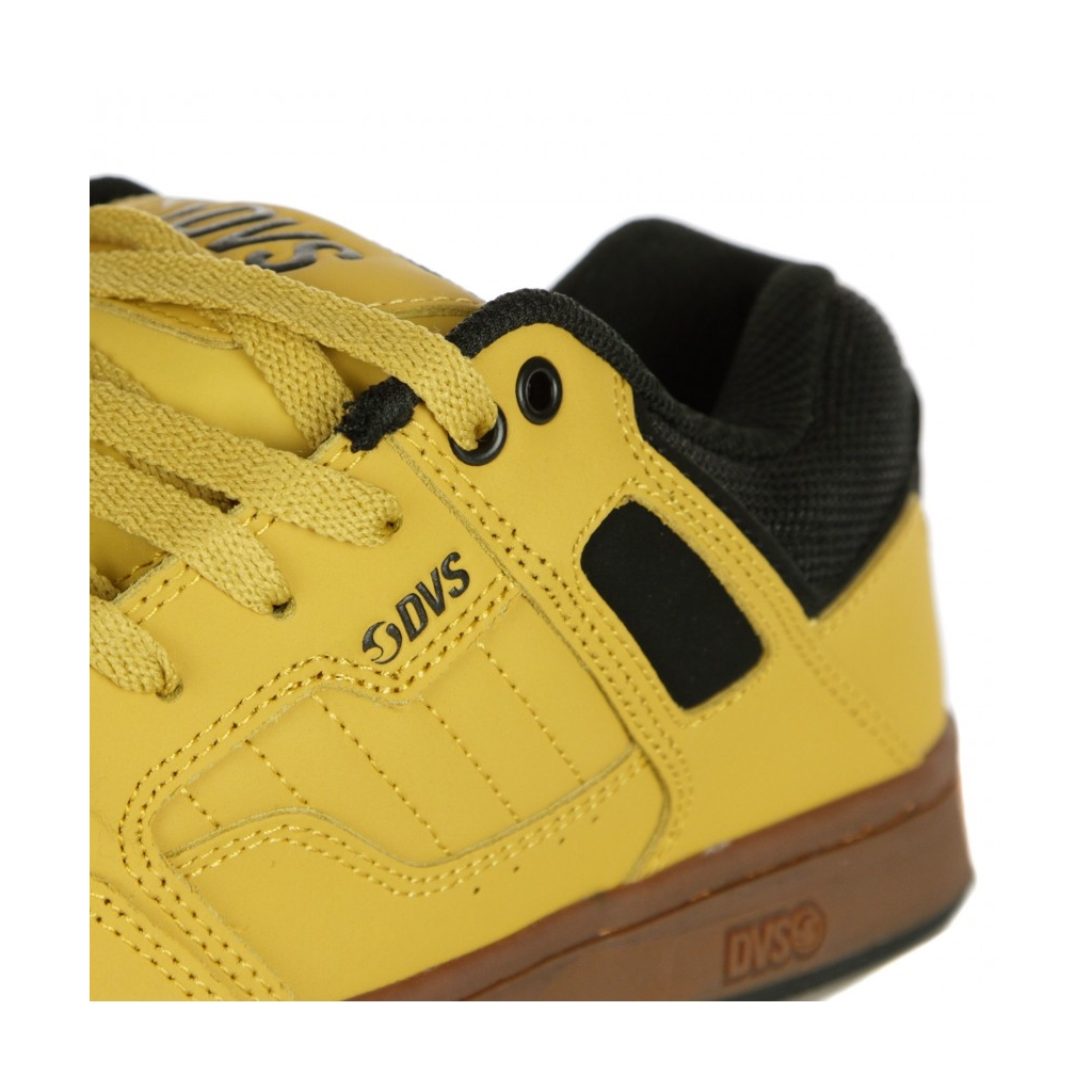 SCARPE SKATE ENDURO 125 CHAMOIS/BLACK/NUBUCK