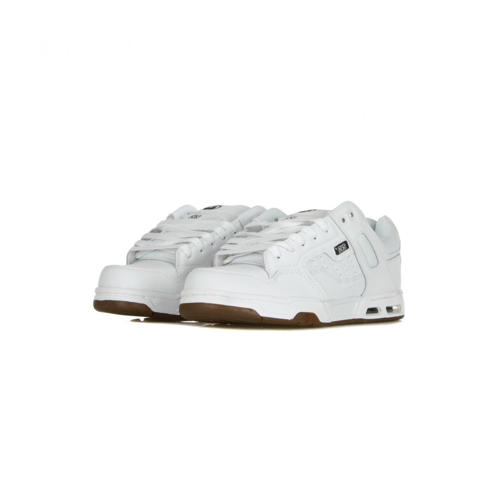 SCARPE SKATE ENDURO HEIR WHITE/GUM/NUBUCK