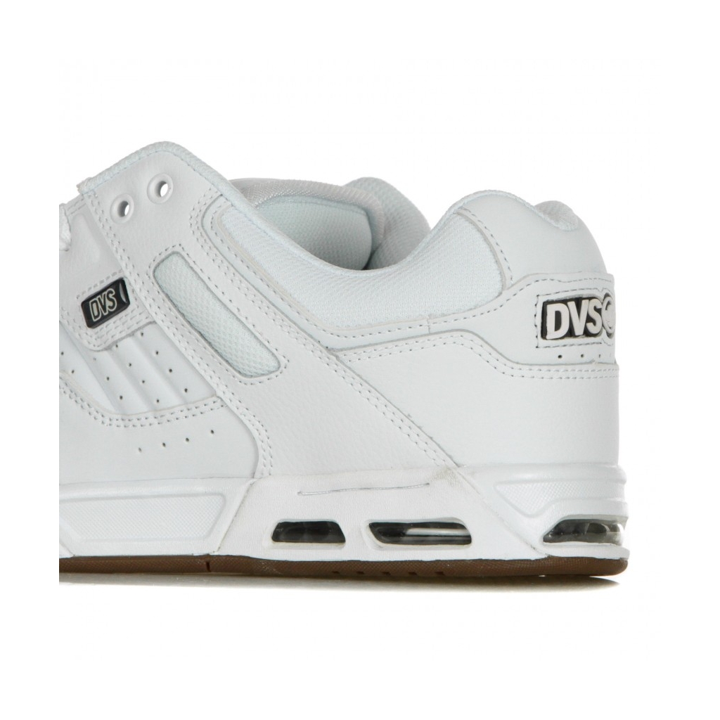 SCARPE SKATE ENDURO HEIR WHITE/GUM/NUBUCK