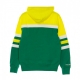 FELPA CAPPUCCIO NBA HEAD COACH HOODY SEASUP ORIGINAL TEAM COLORS