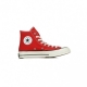 SCARPA ALTA CHUCK 70 HIGH TOP ENAMEL RED/EGRET/BLACK