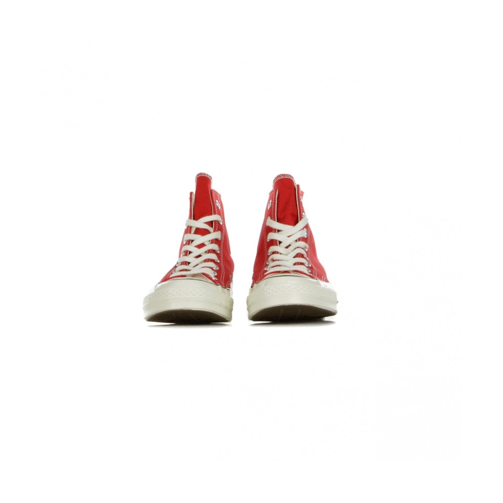 SCARPA ALTA CHUCK 70 HIGH TOP ENAMEL RED/EGRET/BLACK