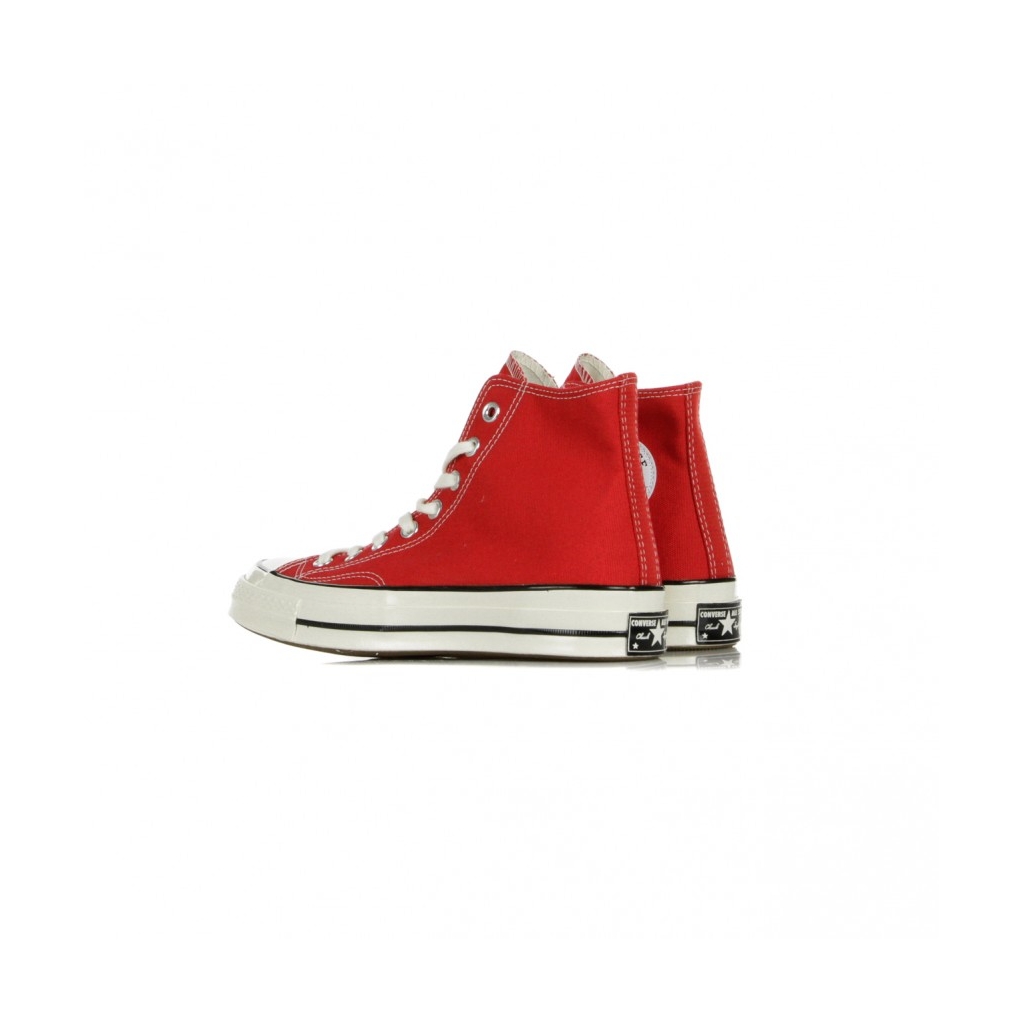 SCARPA ALTA CHUCK 70 HIGH TOP ENAMEL RED/EGRET/BLACK