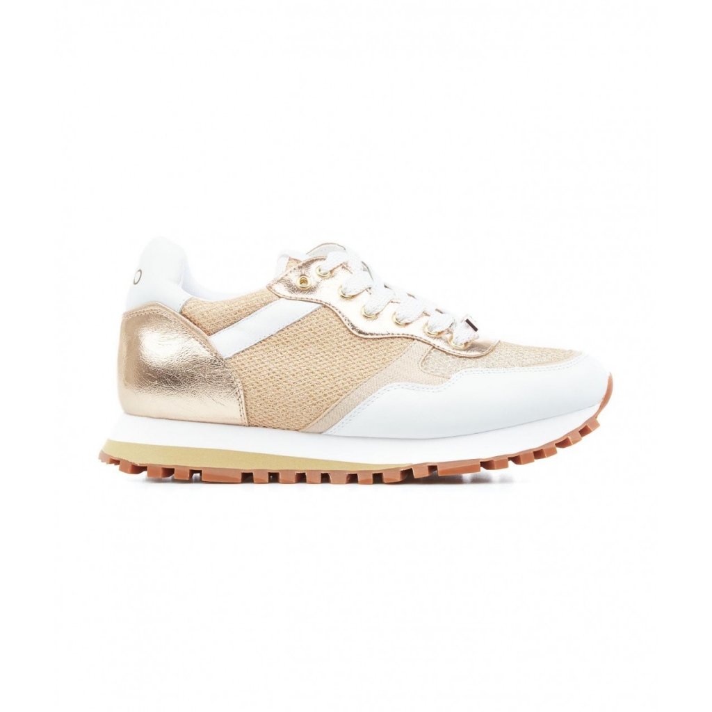 Liu jo shop scarpe oro