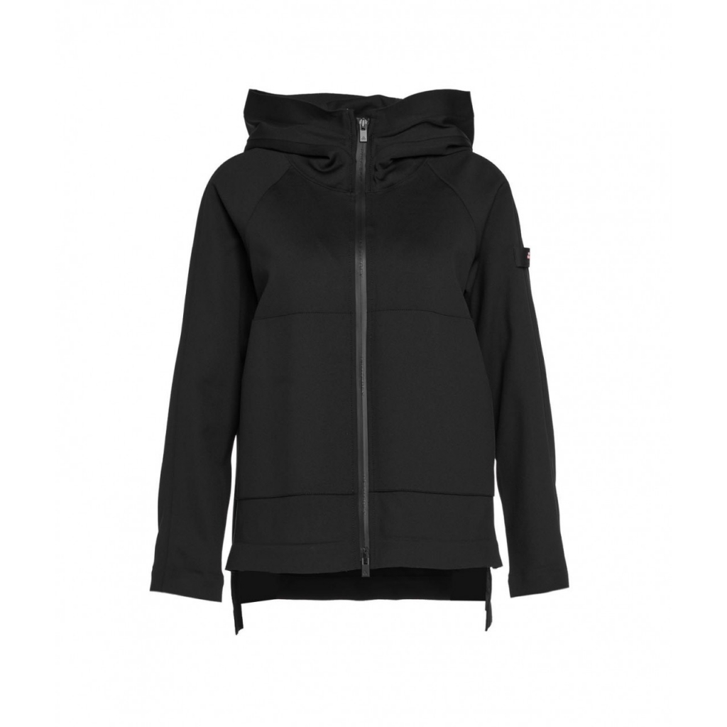 Peuterey Giacca in neoprene Joyce MB nero Giacche Casual