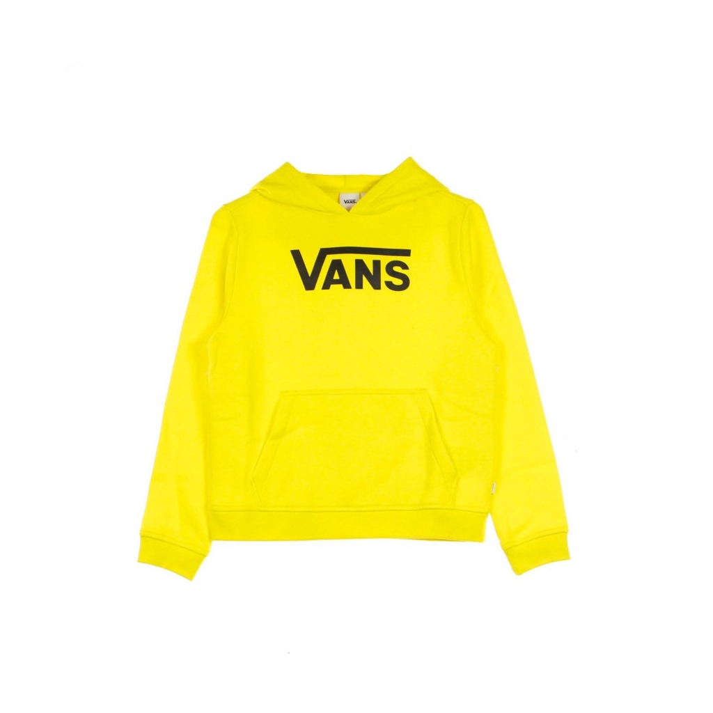 FELPA CAPPUCCIO FLYING V HOODIE CYBER YELLOW