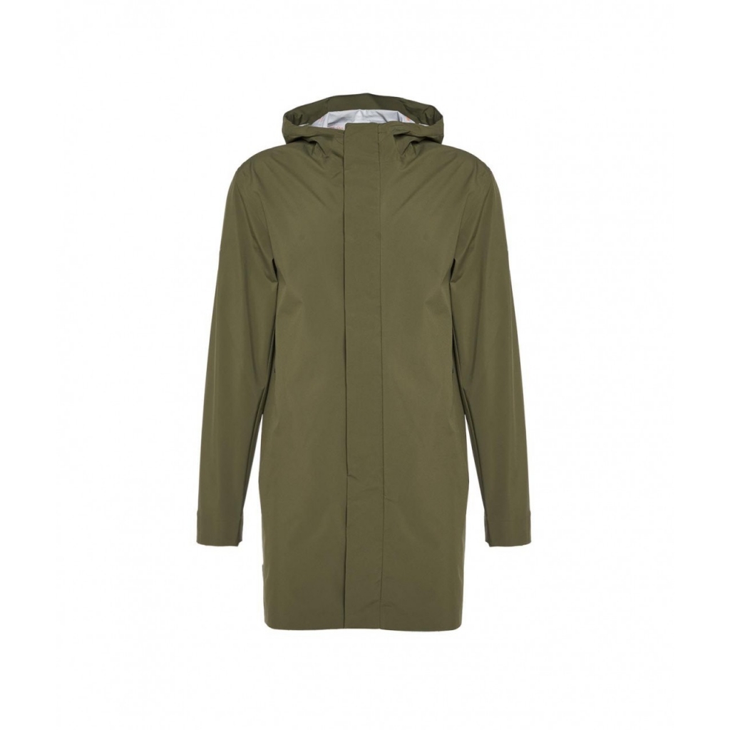 Cappotto Dacey verde