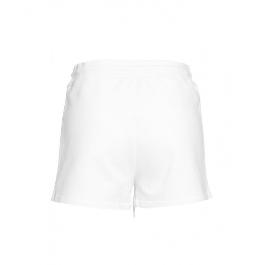 Jogger shorts bianco