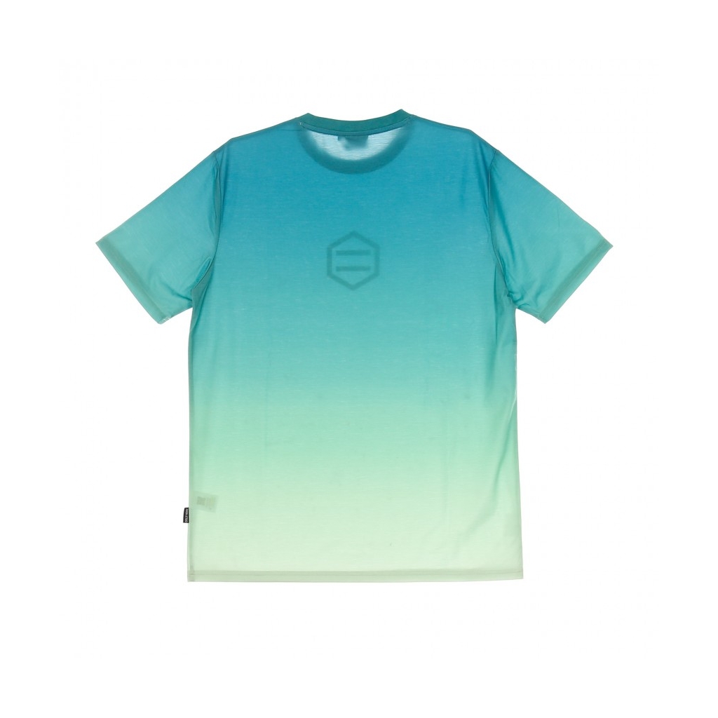 MAGLIETTA GRADIENT LOGO GREEN