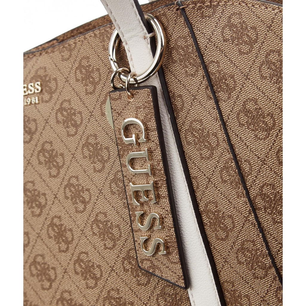 Borsetta discount guess tracolla