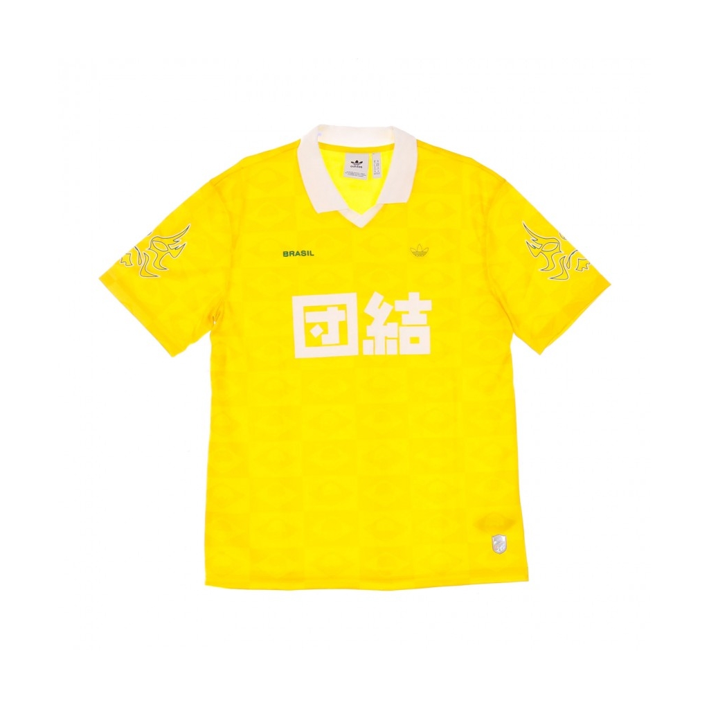 MAGLIETTA BRAZIL JERSEY YELLOW