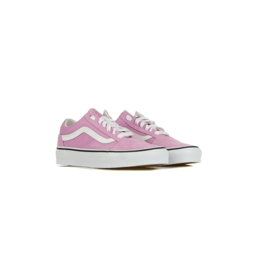 SCARPA BASSA OLD SKOOL ORCHID/TRUE WHITE