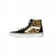 SCARPA ALTA SK8-HI LEOPARD BLACK