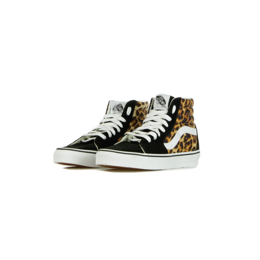 SCARPA ALTA SK8-HI LEOPARD BLACK