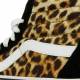 SCARPA ALTA SK8-HI LEOPARD BLACK