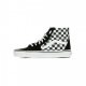 SCARPA ALTA SK8-HI CHECKERBOARD BLACK/TRUE WHITE