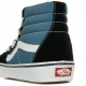 SCARPA ALTA SK8-HI NAVY