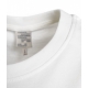 T-shirt Jirina con maniche cut off bianco