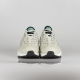 SCARPA BASSA AIR MAX 95 ESSENTIAL LIGHT BONE/SPORT TURQ/BLACK