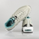 LOW SHOE AIR MAX 95 ESSENTIAL LIGHT BONE / SPORT TURQ / BLACK