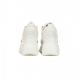 SCARPA BASSA BUFFALO CLASSIC WHITE COW LEATHER