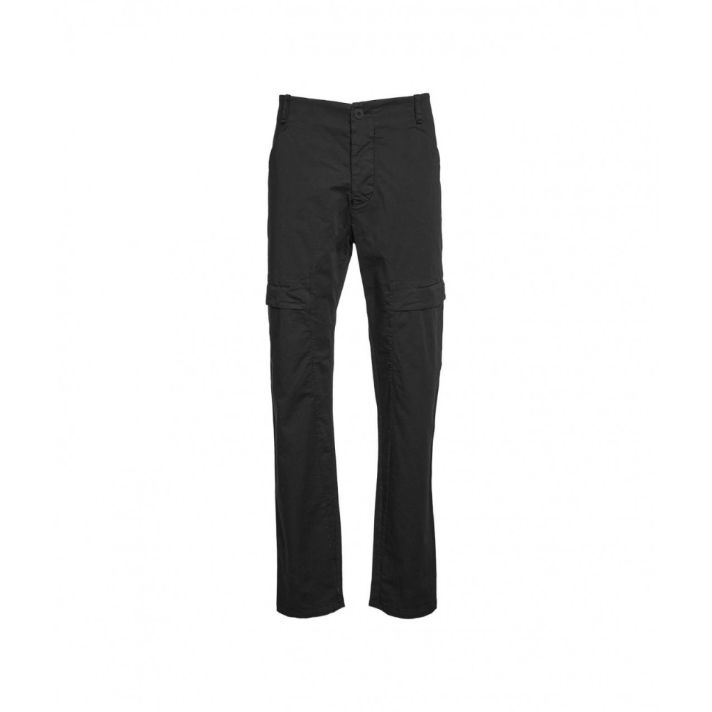 Pantaloni cargo nero