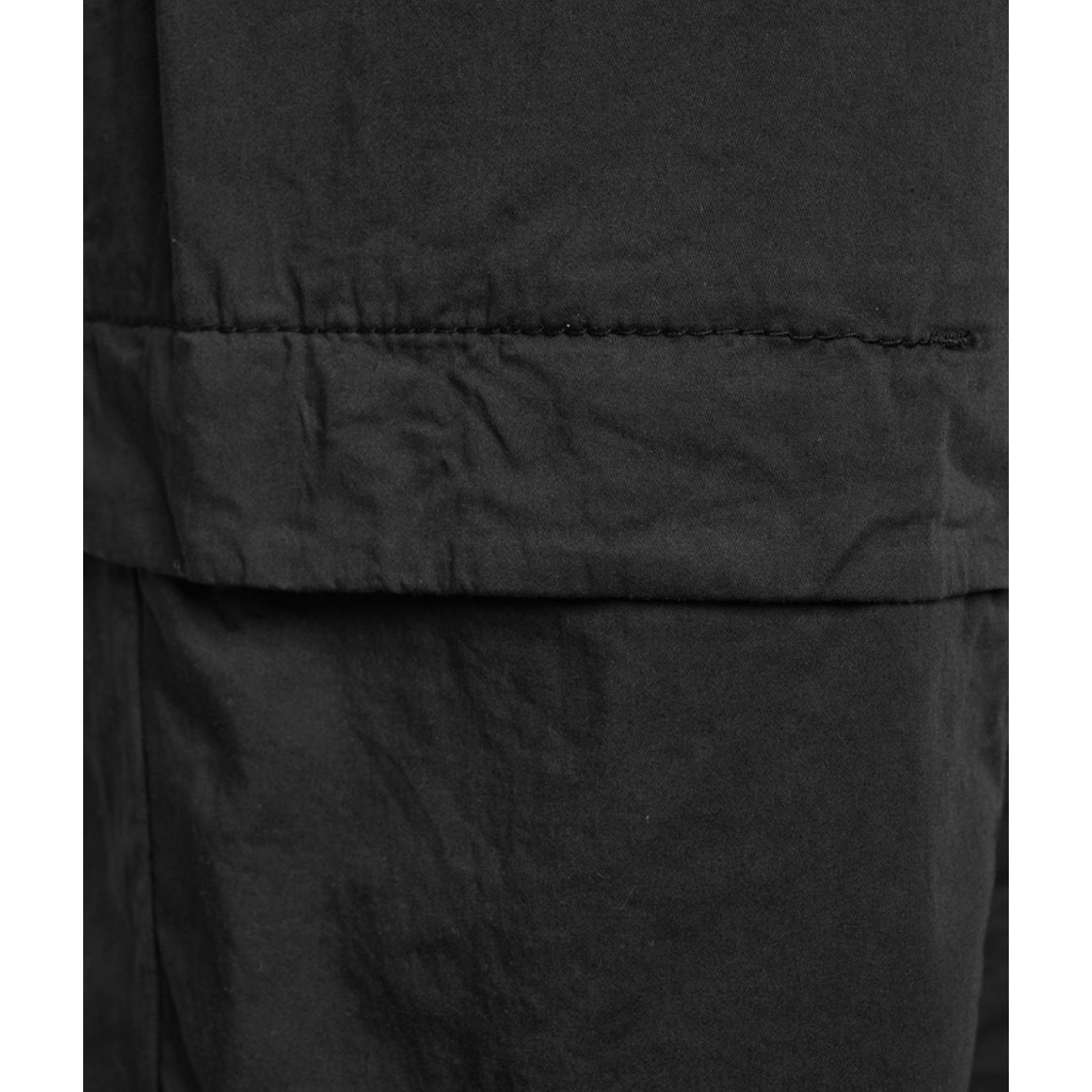 Pantaloni cargo nero