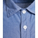 Camicia in denim azzurro