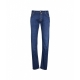 Jeans blu scuro