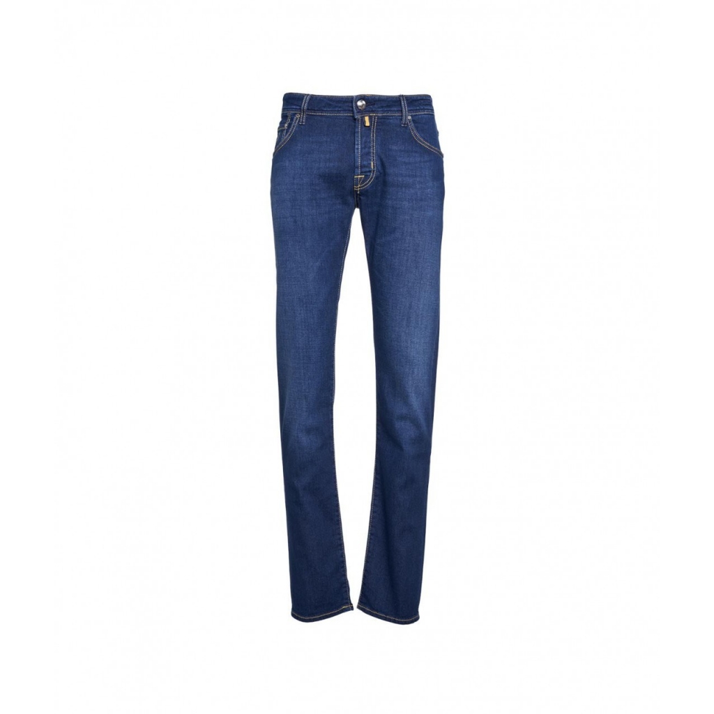 Jeans blu scuro