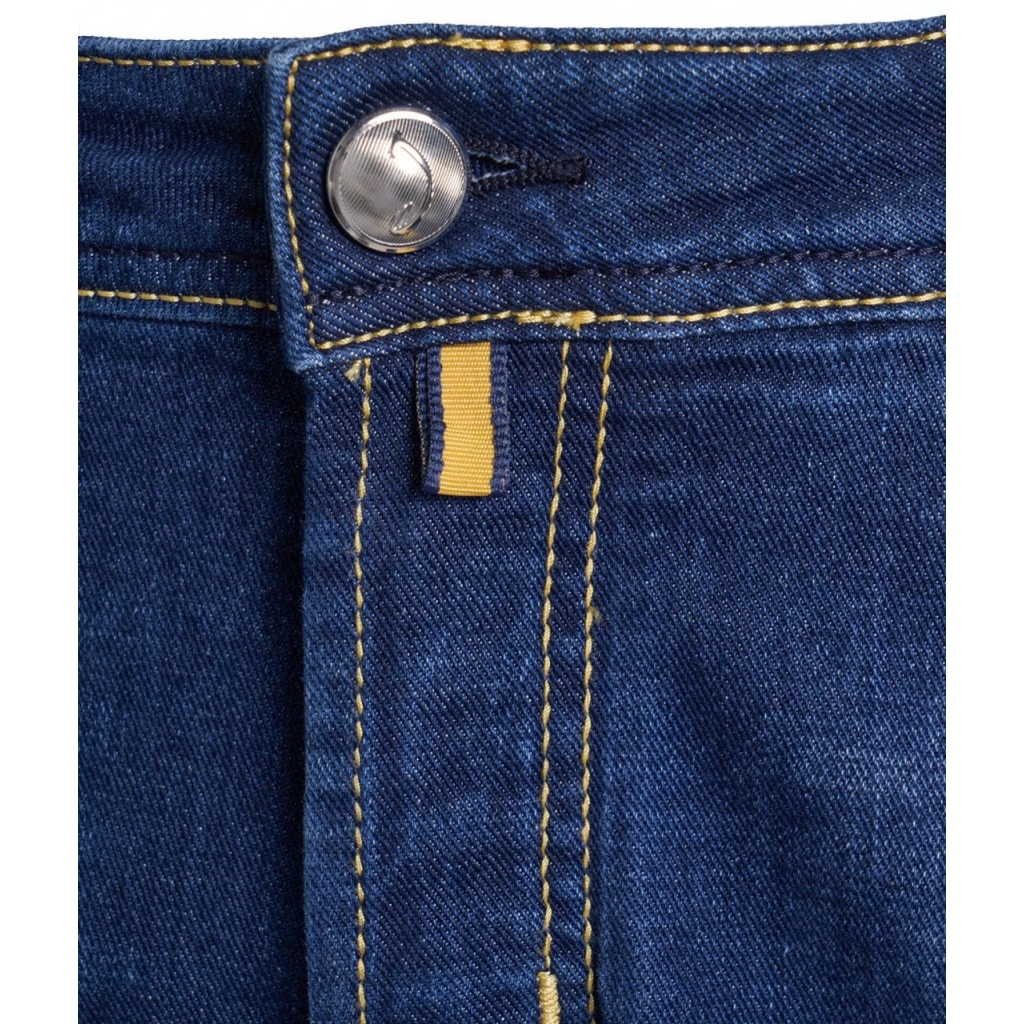 Jeans blu scuro