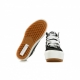 SCARPA ALTA SK8-HI STACKED SUEDECANVAS/BLACK