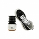 SCARPA ALTA SK8-HI STACKED SUEDECANVAS/BLACK