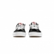 SCARPA BASSA SK8-LOW CANVAS/SUEDE BLACK/CHECKERBOARD