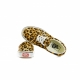 SCARPA BASSA ERA LEOPARD BLACK/TRUE WHITE