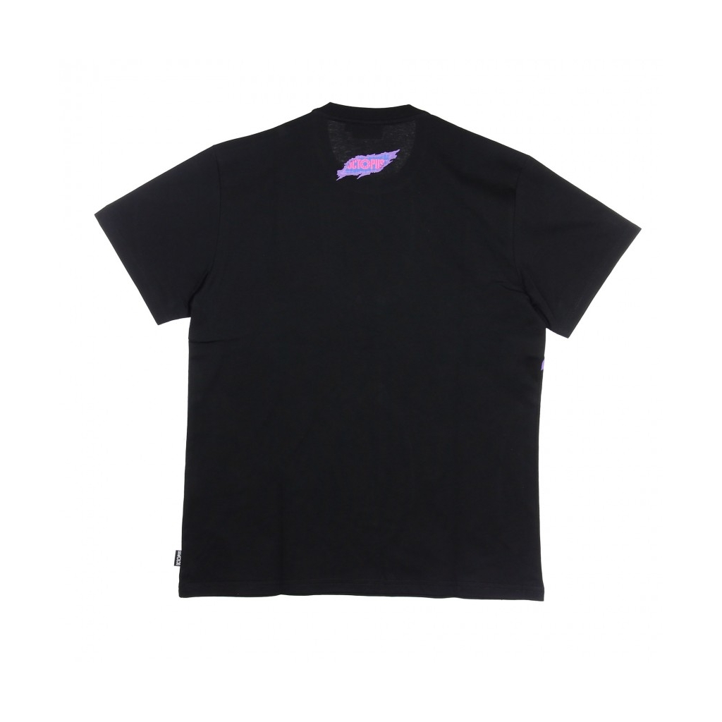 MAGLIETTA RIPPER TEE BLACK