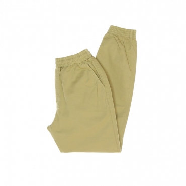 PANTALONE LUNGO JOGGER BEIGE