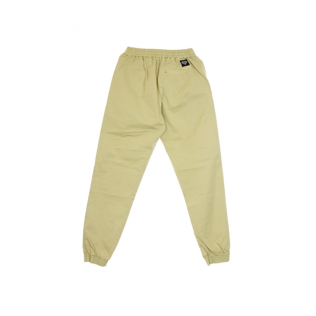 PANTALONE LUNGO JOGGER BEIGE