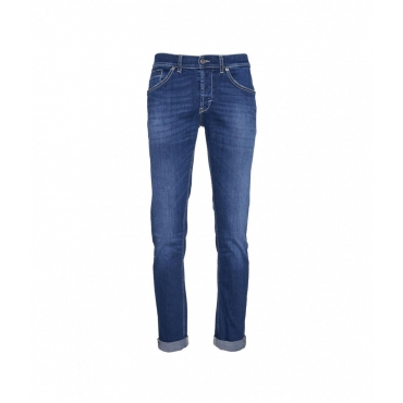 Jeans George blu scuro