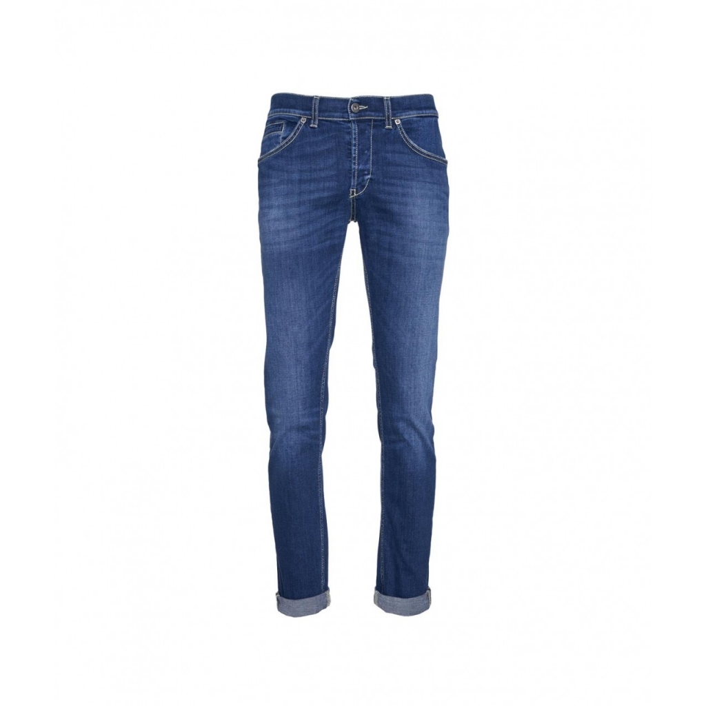 Jeans George blu scuro