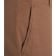 Pantaloni chino Alfredo marrone chiaro