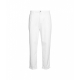 Pantalone chino bianco